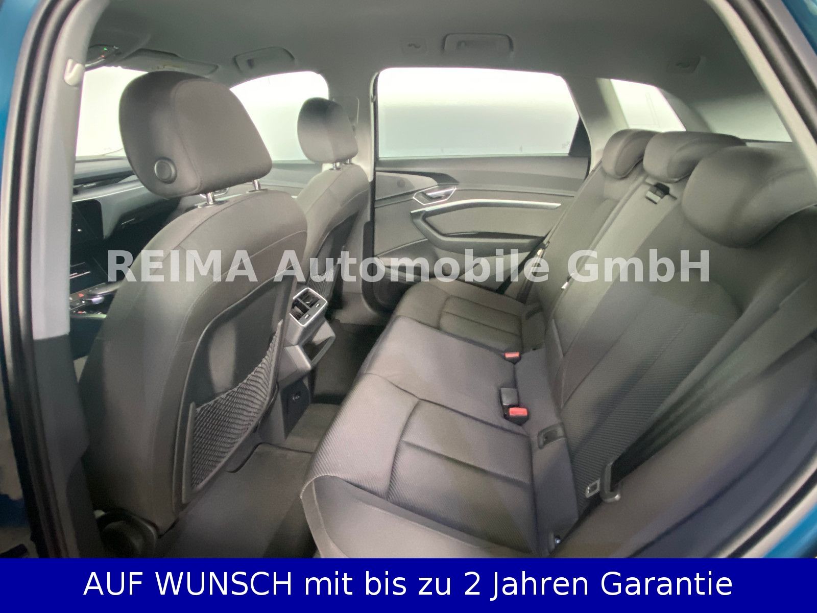 Fahrzeugabbildung Audi e-tron 55 quattro  Edition, Navi, AHK,Zertifikat