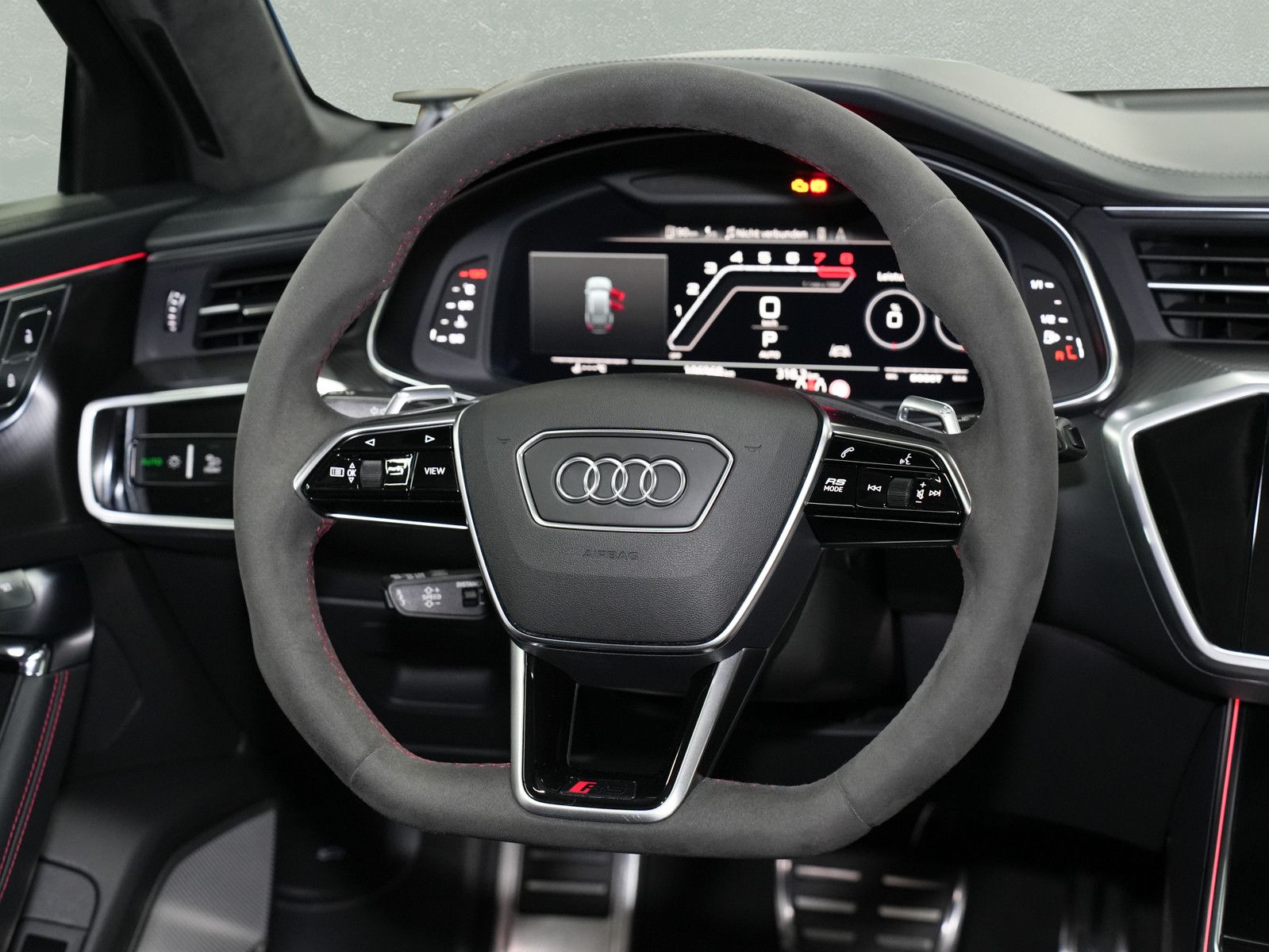 Fahrzeugabbildung Audi RS6 - Keramik|Dyn+|B&O-19|Nachtsicht|22"|Matrix