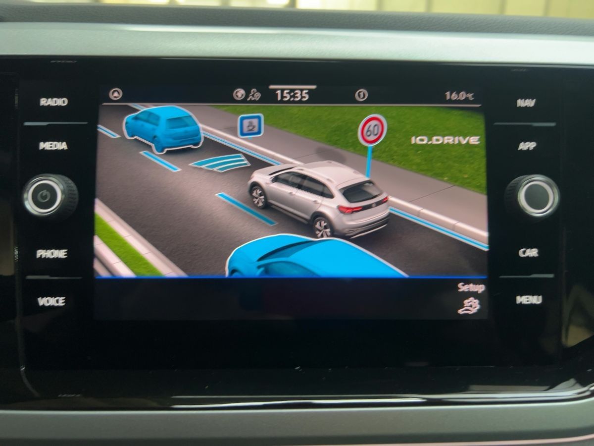 Volkswagen Taigo - Bild 16