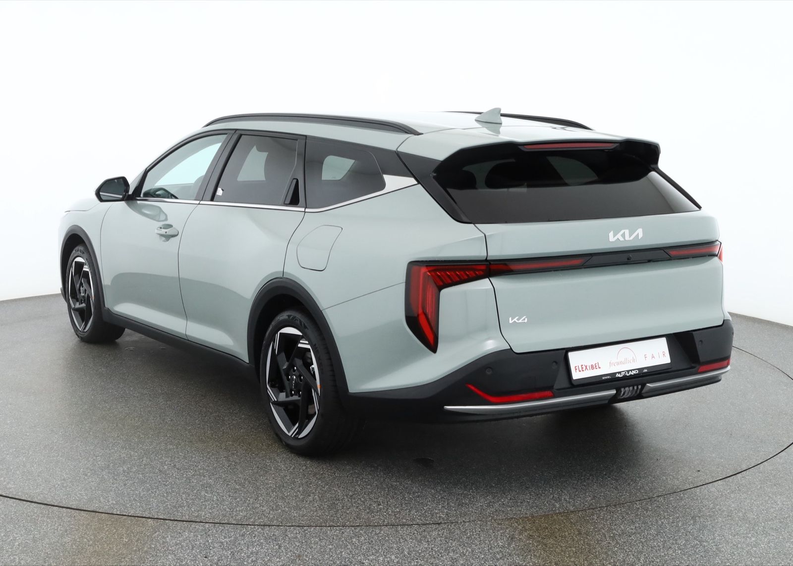 Kia K4 Sportswagon 1.6 T-GDI Aut. LED ACC Navi imagem 3