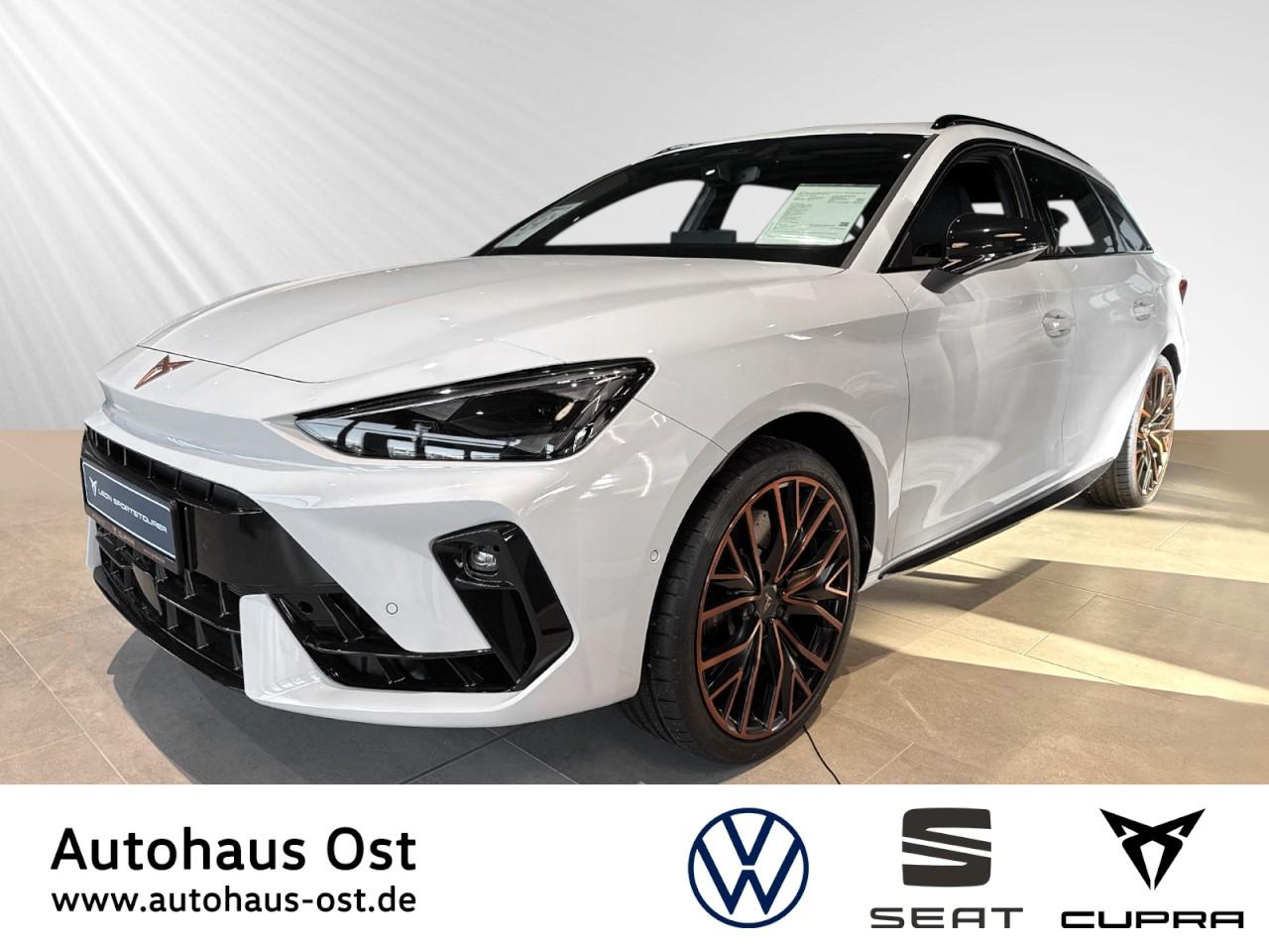 Cupra Leon Sportstourer VZ 2.0 TSI DSG 4 Drive Matrix 