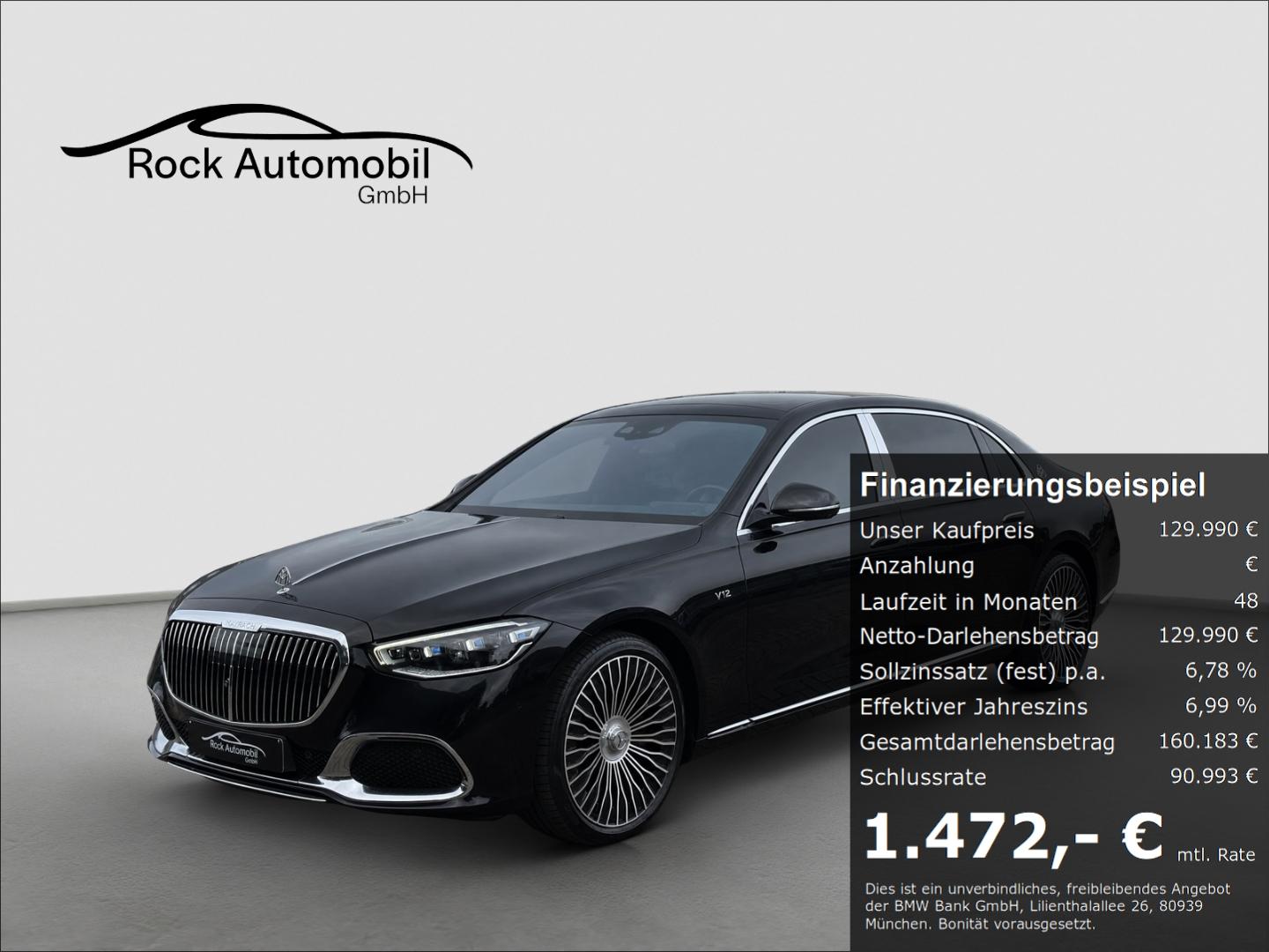 Mercedes-Benz S 680