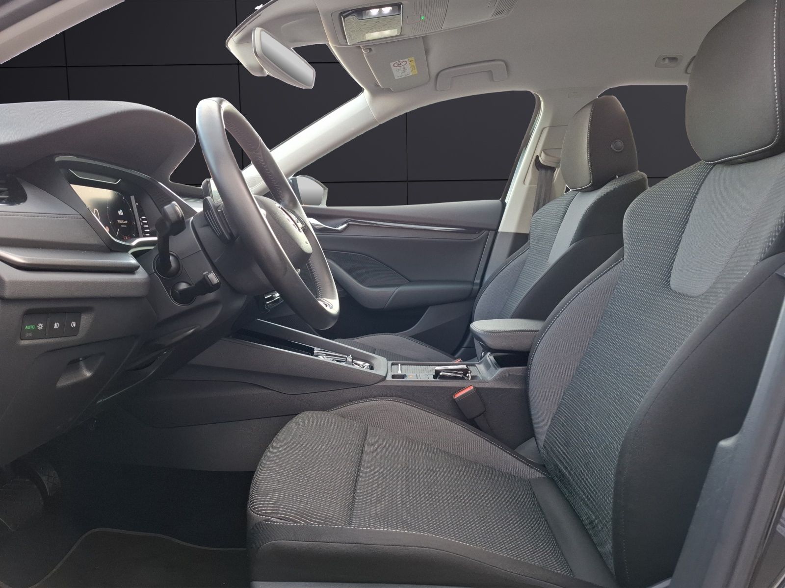 Fahrzeugabbildung SKODA Octavia Combi TDI Ambition DSG LED Navi ACC PDC