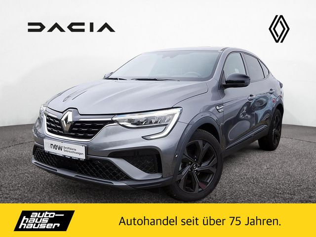 Renault Arkana R.S. Line TCe 160 SHZ KAMERA NAVI ACC LED