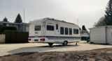 Hobby Wohnwagen Hobby 520 - super Zustand, anschauen! - Hobby 520