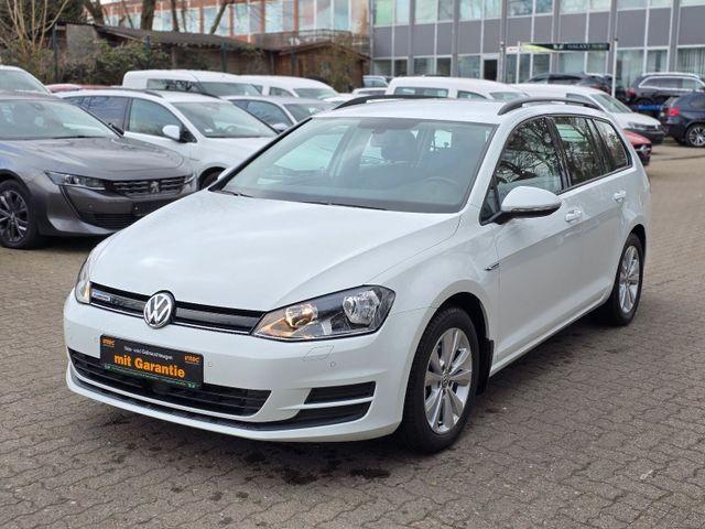 Volkswagen Golf VII TGI 1,4 DSG Comfortline PDC 8x Bereift