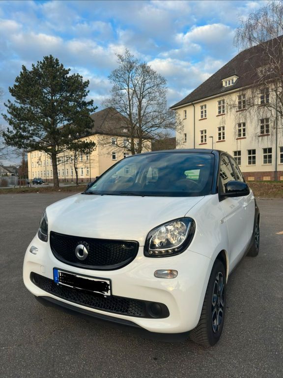 Image of Smart ForFour