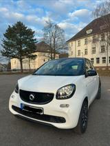 Smart for Four - Smart mit Anhängerkupplung