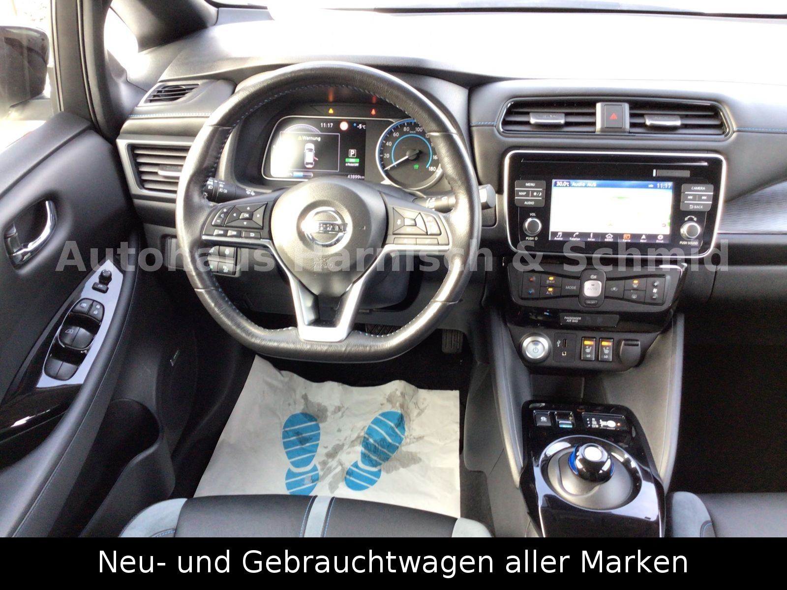 Fahrzeugabbildung Nissan Leaf 40 kWh Autom.-TEKNA-Vollausst.;SOH92%
