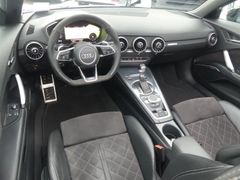 Fahrzeugabbildung Audi TTS Roadster 2.0 TFSI S tronic quattro *NAV*LED*