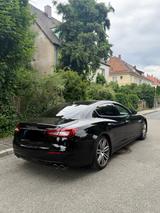 Maserati Quattroporte 3.0 V6 Diesel GranSport *1.HAND*  - Maserati Quattroporte mit Diesel-Antrieb