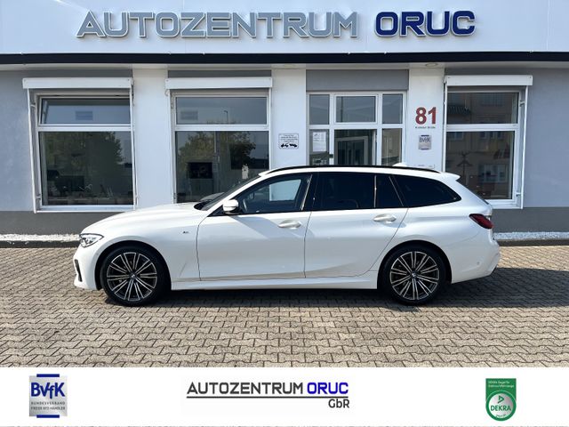 BMW 318d Touring M Sport*LED*Navi*Virtual*Alcantara*