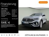 Volkswagen T-Roc R-Line 2.0 l TSI OPF 4MOTION 140 k W (190  - VW T-Roc von 2025