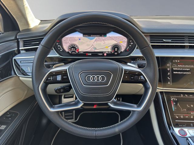 S8 4.0 TFSI quattro PANO MATRIX-LED LASER 360°