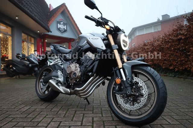 Honda CB 650 R ! 35 KW ! A2 ! HONDA HEIZGRIFFE ! TOP