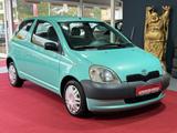 Toyota Yaris 1.0 / 2. Hand/ Klima/Service NEU - Toyota aus 2001