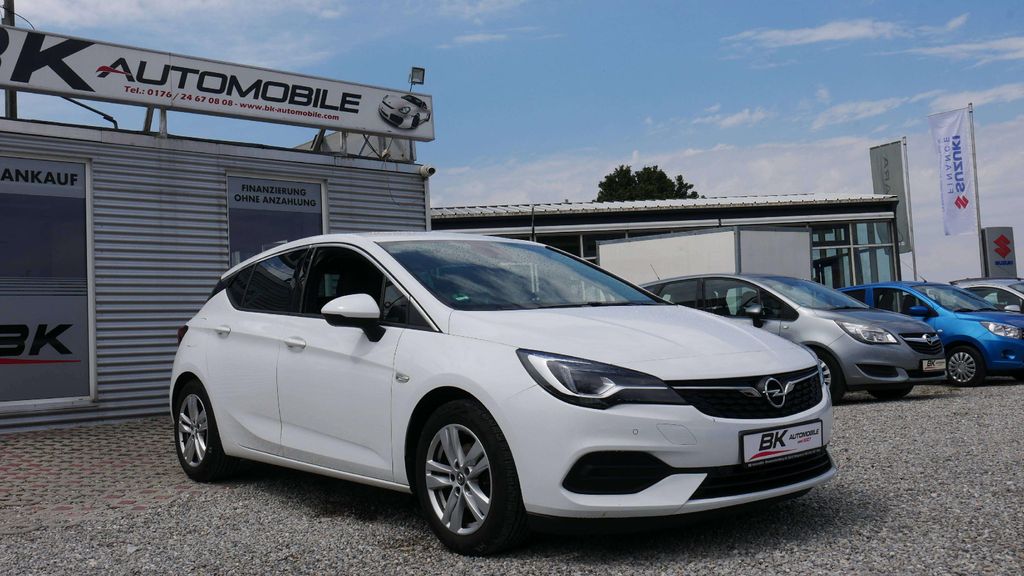 Image of Opel Astra