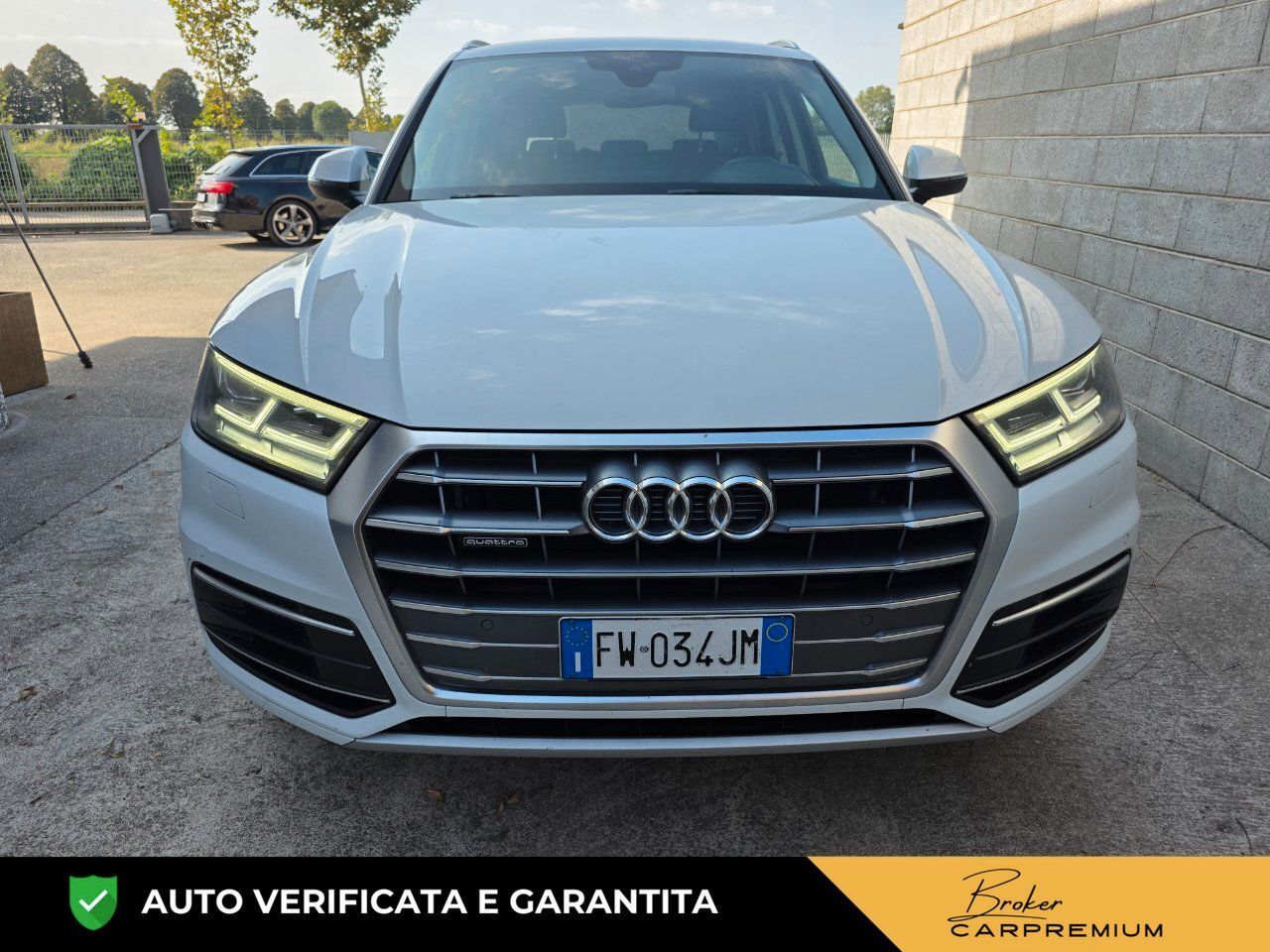 Audi Q5 40 2.0 tdi S line Plus quattro 190cv s-t imagem 2