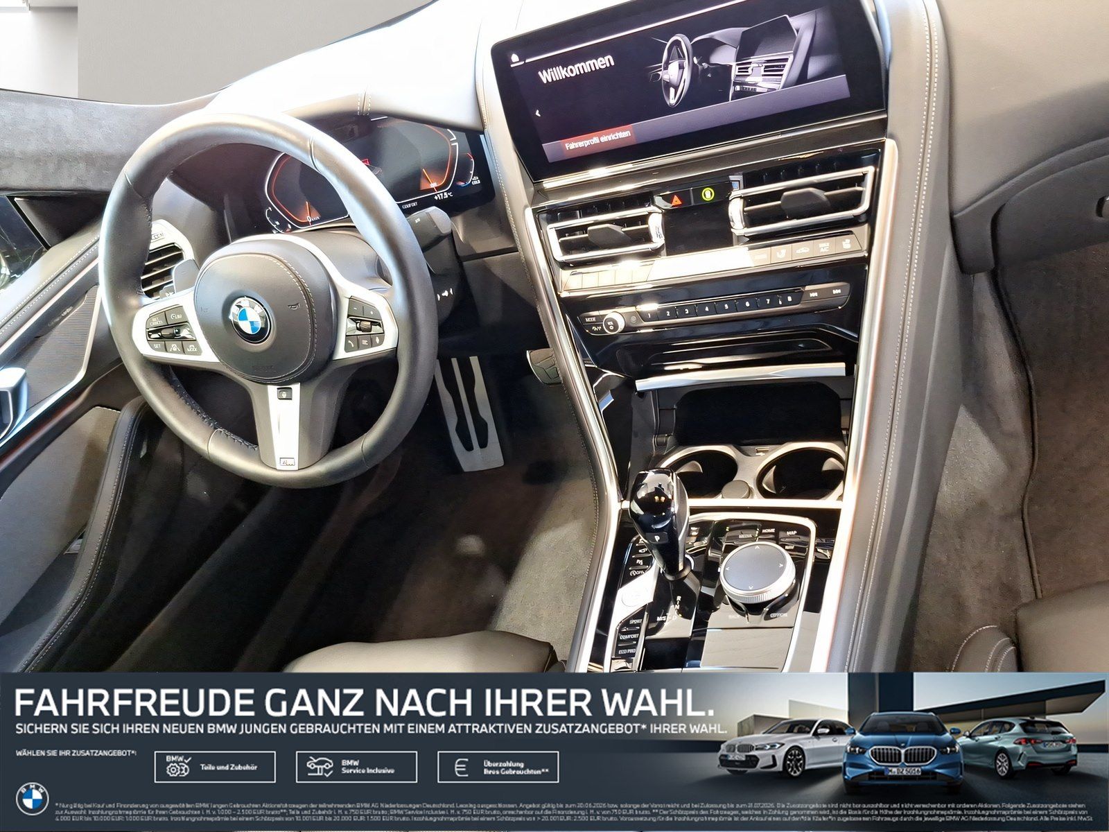 BMW 840 - Bild 15