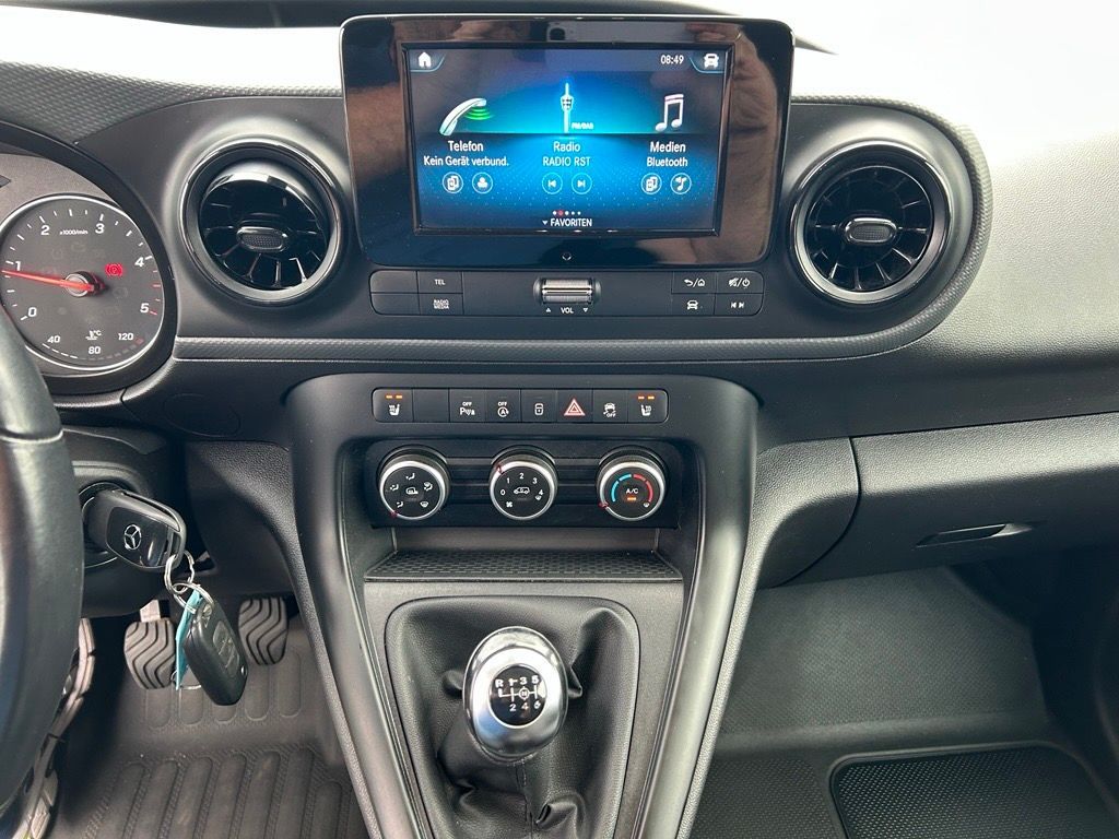 Fahrzeugabbildung Mercedes-Benz Citan 110 CDI PRO, Klima, PTS, DAB, SHZ, Tempoma