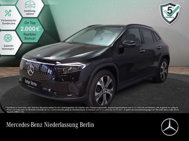 MERCEDES-BENZ EQA 250 Electric ART Adv.PLUS Night/Pano/"19/DIS