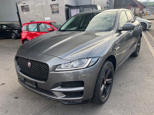 Jaguar F-PACE R-Dynamic Sport AWD