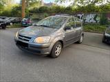 Hyundai Getz 1,1 Benzin - gebrauchte Hyundai Getz aus dem Jahr 2005