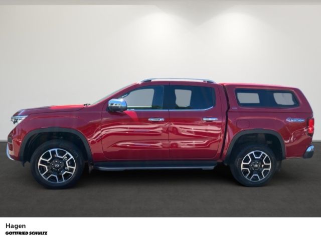 Volkswagen Amarok Aventura DC 3.0 TDI 4M IQ.Light NAV AHK L foto 2