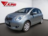 Toyota Yaris Sol*HU/AU+Service neu*Klima - Toyota Yaris Sol mit Benzin-Antrieb
