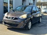 Nissan Micra Acenta AUTOMATIK+BLUETOOTH+KLIMA - Nissan Micra in Krefeld