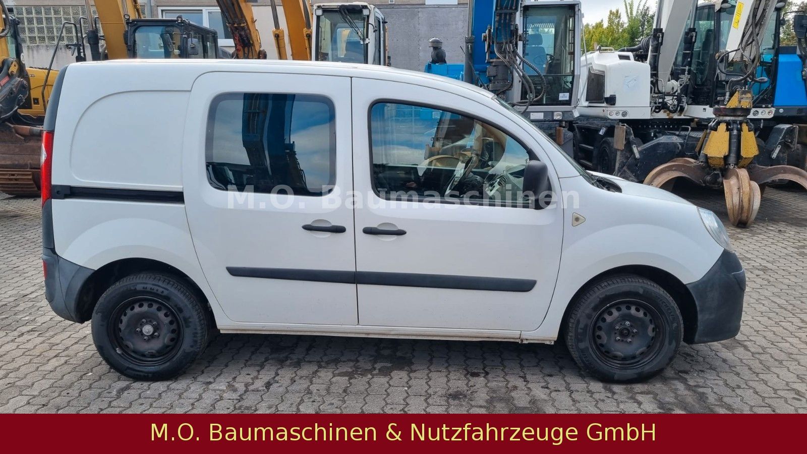Fahrzeugabbildung Renault Kangoo