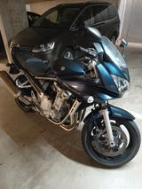 Suzuki Bandit GSF650 - SUZUKI 2007 BANDIT 650