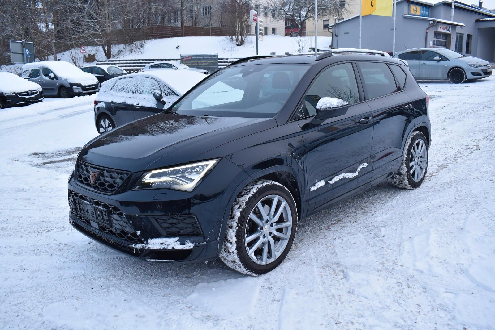 Cupra Ateca 4Drive "Panoramadach/AHK/ACC"