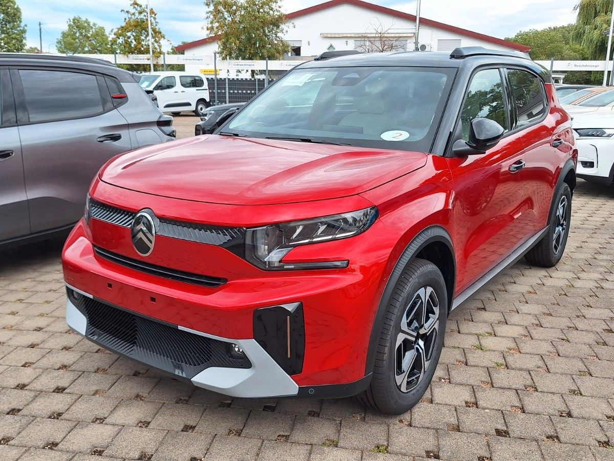 Citroën C3 Aircross Hybrid 145 MAX