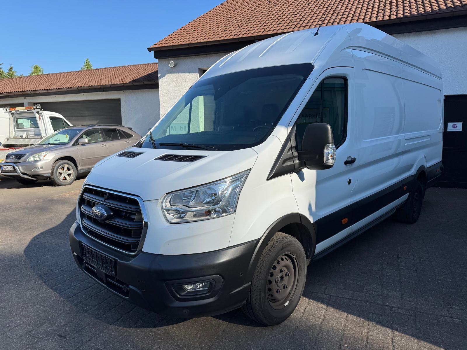 Ford Transit Kasten 350 L4 Trend *MAXI* LEDER*KAMERA*