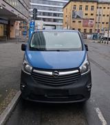 Opel Vivaro B Kombi 1.6 CDTI, 70 kW, Diesel Euro  - Opel Vivaro Gebrauchtwagen in Frankfurt