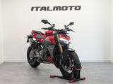 Ducati Streetfighter V2 35KW A2 FAHRER AUFGEPASST - DUCATI ST3S