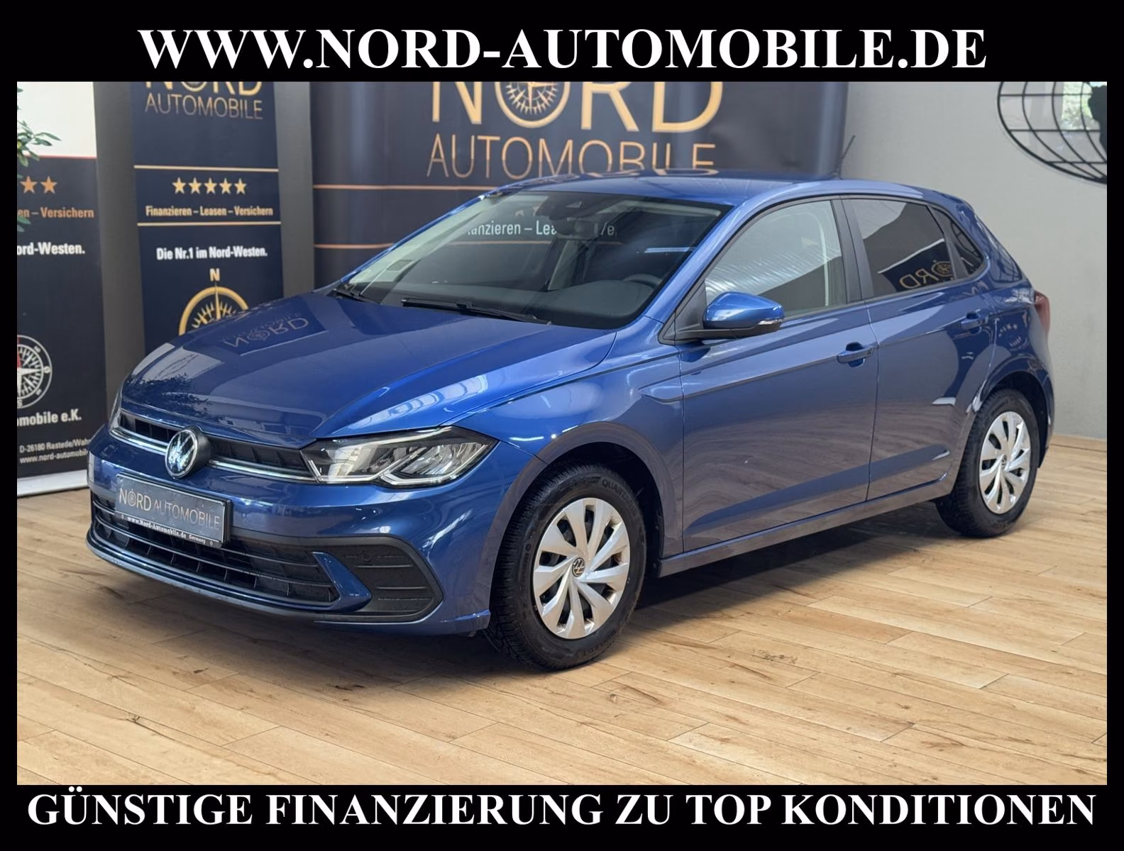 Volkswagen Polo 1.0 Fresh Klimaanlage*LED*Mirror Link*PDC