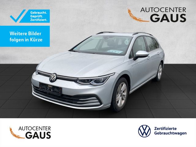 Golf VIII Variant Life 1.5 eTSI DSG Navi*ACCLED