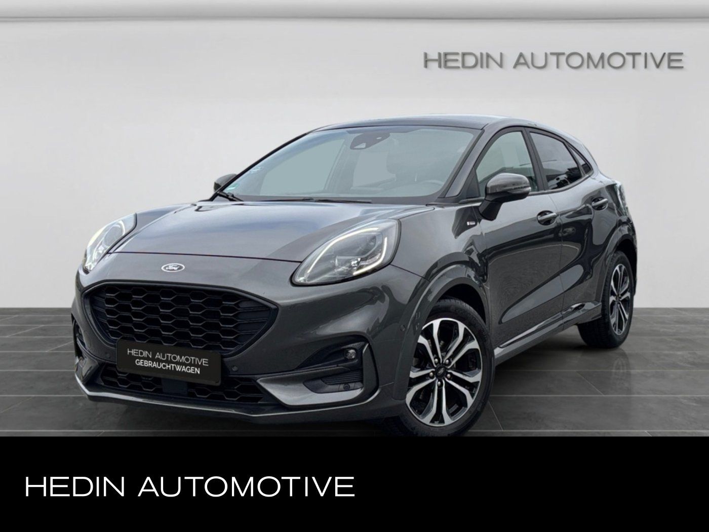 Ford Puma 1.0 EB ST-Line X ACC|LED|NAVI|KAM|SHZ|PANO