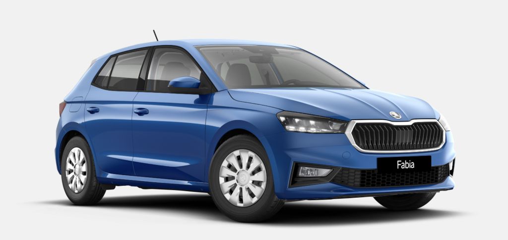 Skoda Fabia 1.0l TSI 70kW Selection - nur gültig bei
