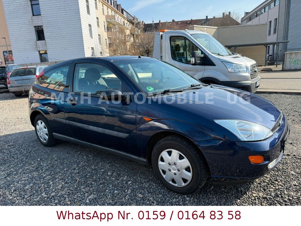 Angebot ansehen Ford Focus