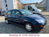 Ford Focus 1.6 Ambiente - gebrauchte Ford Focus aus dem Jahr 1999
