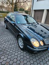 Mercedes-Benz Mercedes benz E270 CDI 177ps - Mercedes-Benz E 270