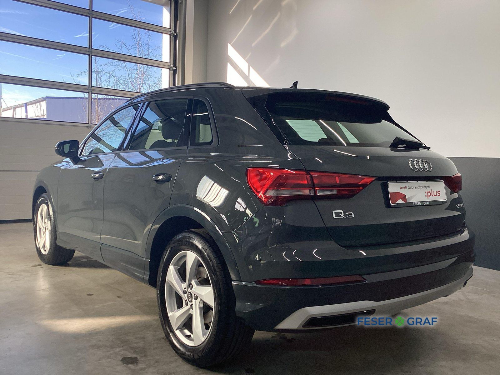 Audi Q3 - Bild 8