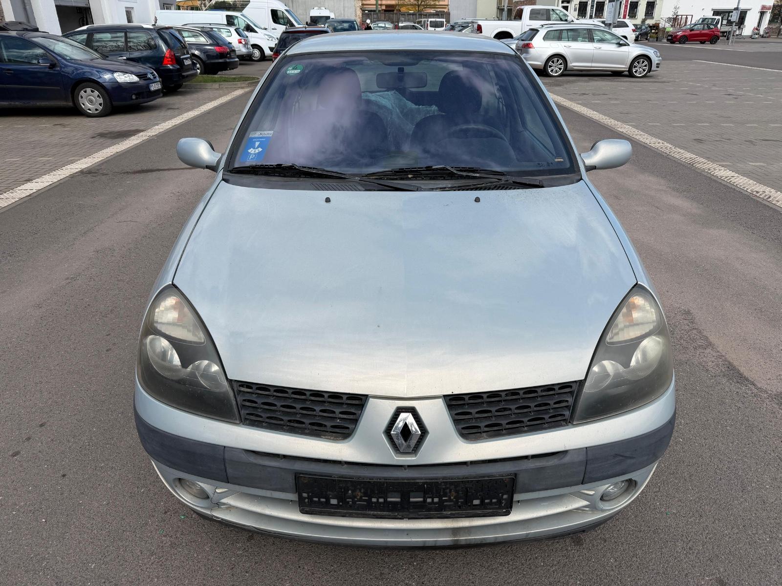 Renault Clio 1.5 dCi*Klima*60KW*