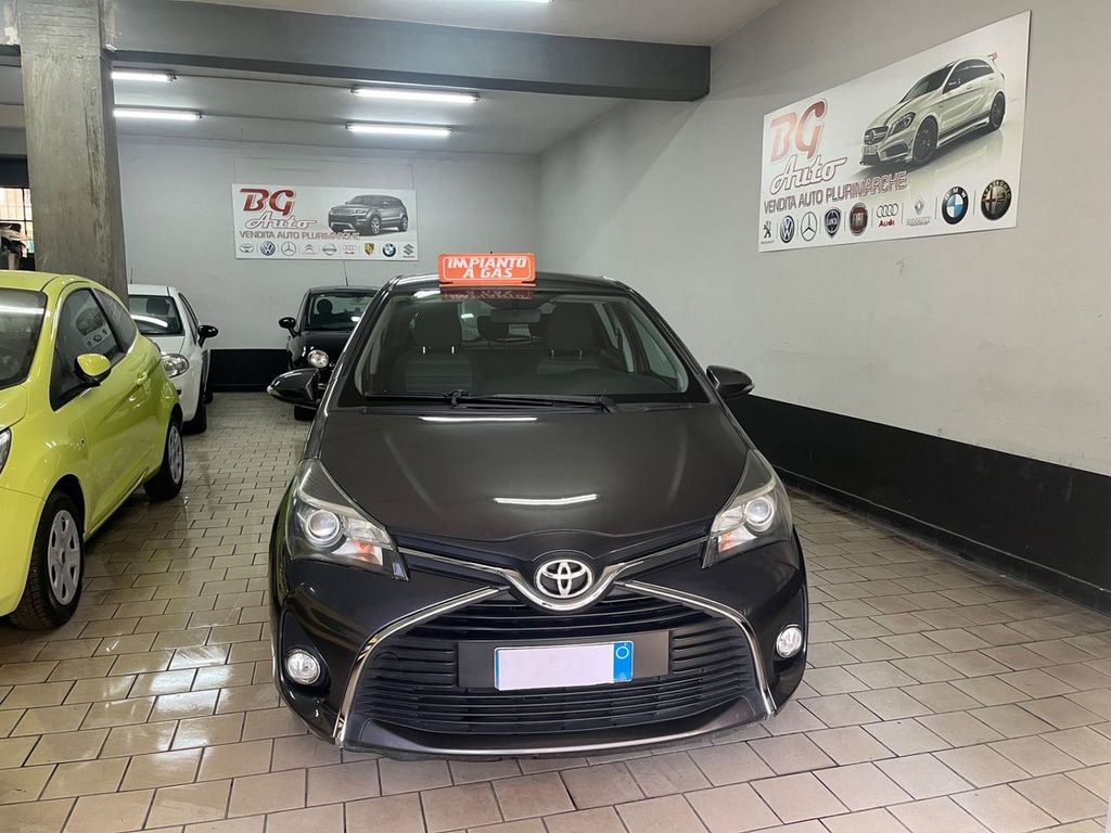 Image of Toyota Yaris
