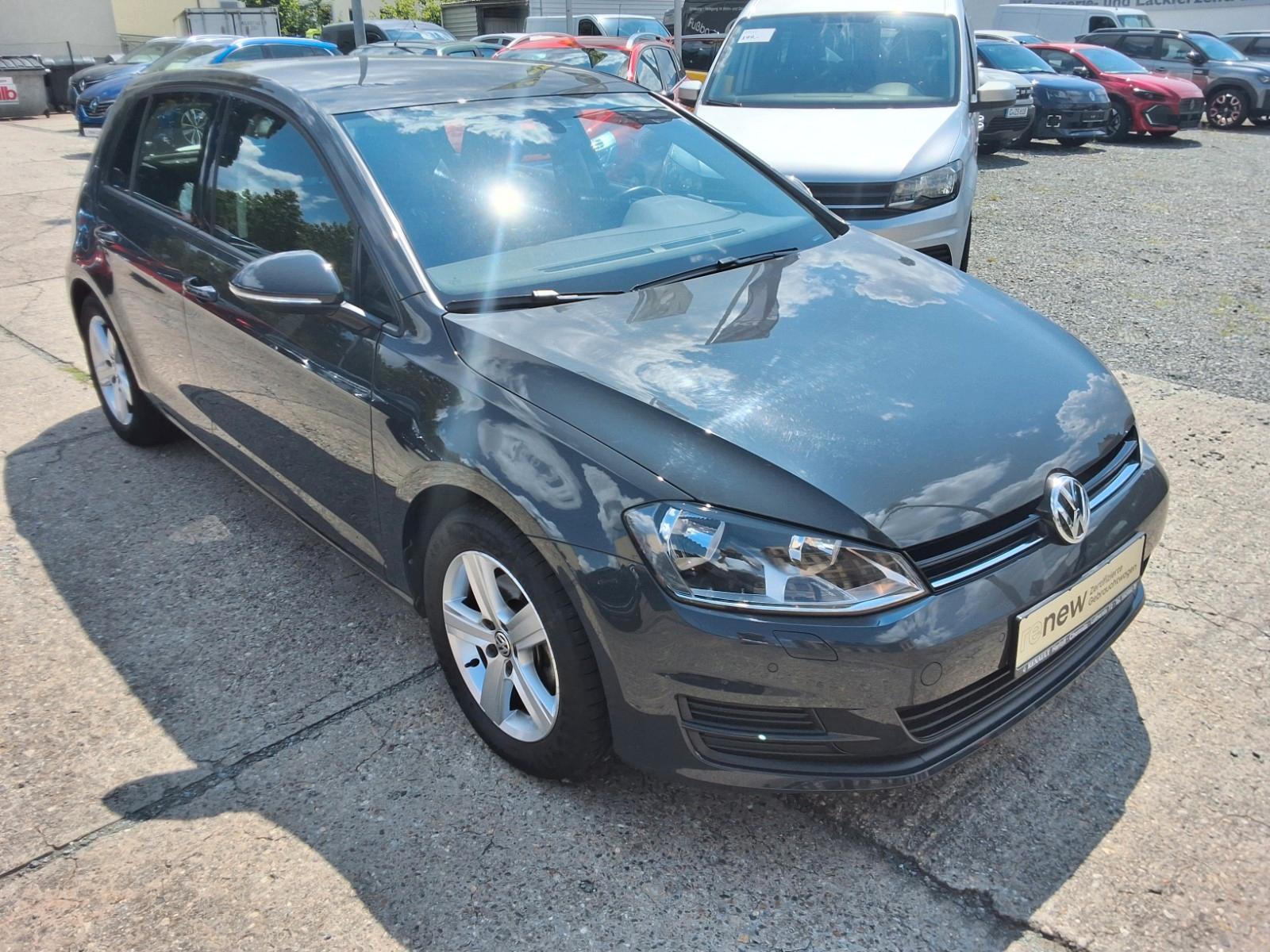 Volkswagen Golf VII Lim. Comfortline BMT