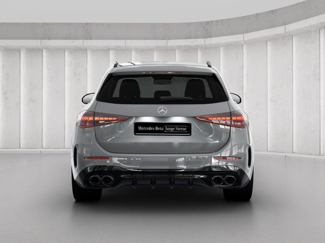 Mercedes-Benz C 43 T AMG 4M Night Pano Burm 360° Sthzg HAL 20"