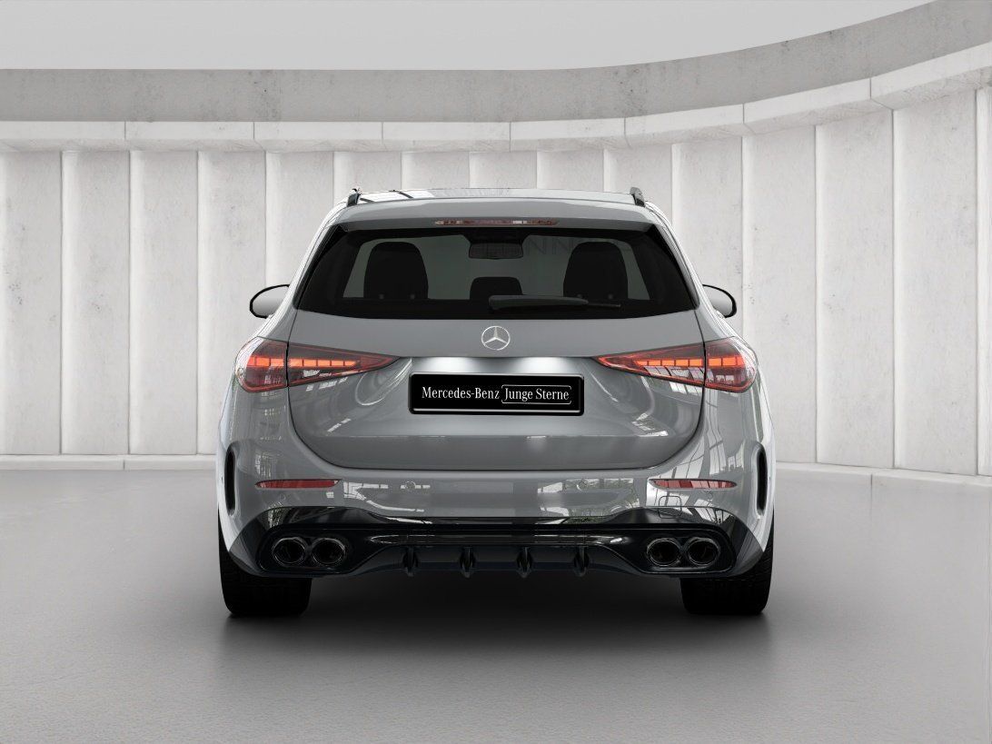 Mercedes-Benz C 43 T AMG 4M Night Pano Burm 360° Sthzg HAL 20" imagem 3